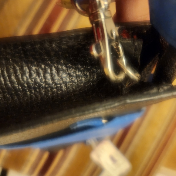 Cleo & Patek bag handbag - Picture 7 of 9